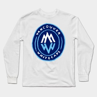 Vancouver Whitecaaaaps FC 03 Long Sleeve T-Shirt